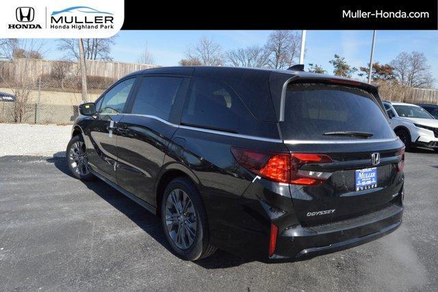 new 2025 Honda Odyssey car, priced at $48,360