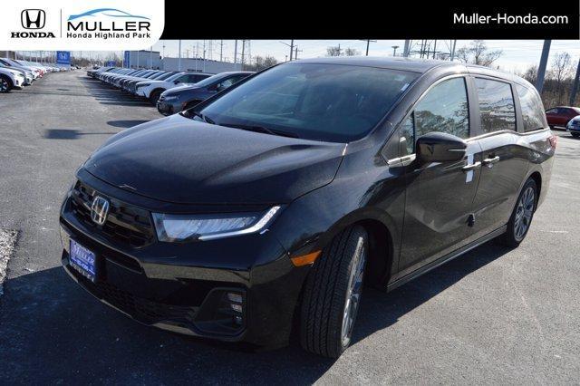 new 2025 Honda Odyssey car, priced at $48,360