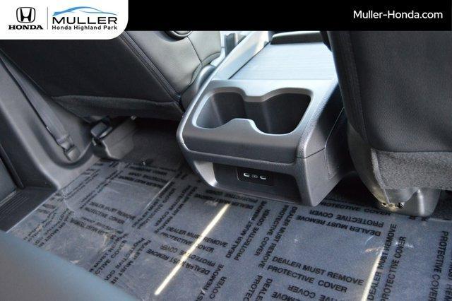 new 2025 Honda Odyssey car, priced at $48,360