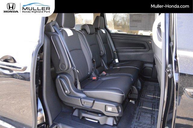 new 2025 Honda Odyssey car, priced at $48,360