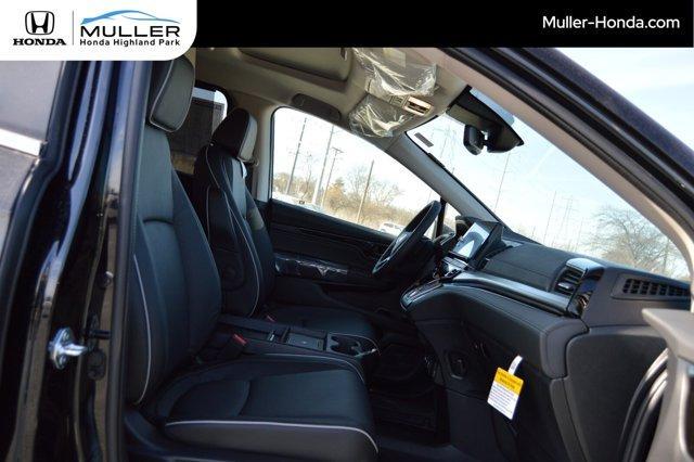 new 2025 Honda Odyssey car, priced at $48,360