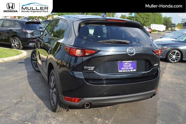 used 2017 Mazda CX-5 car, priced at $19,994