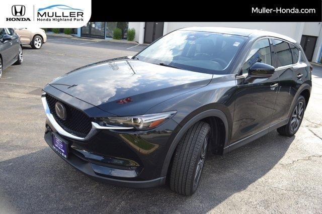 used 2017 Mazda CX-5 car, priced at $19,994