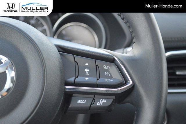 used 2017 Mazda CX-5 car, priced at $19,994