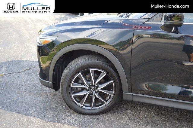 used 2017 Mazda CX-5 car, priced at $19,994