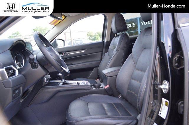used 2017 Mazda CX-5 car, priced at $19,994