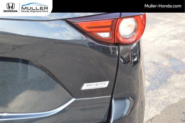 used 2017 Mazda CX-5 car, priced at $19,994