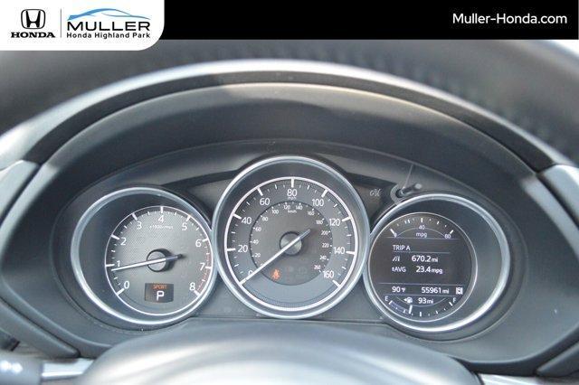 used 2017 Mazda CX-5 car, priced at $19,994