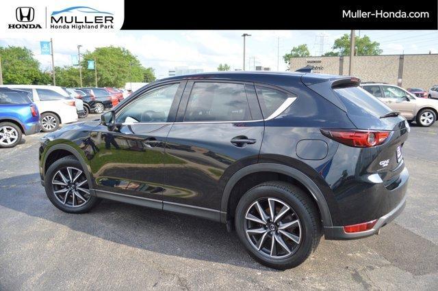used 2017 Mazda CX-5 car, priced at $19,994