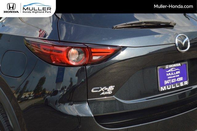 used 2017 Mazda CX-5 car, priced at $19,994
