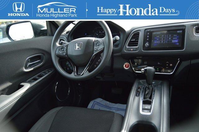 used 2022 Honda HR-V car, priced at $23,494