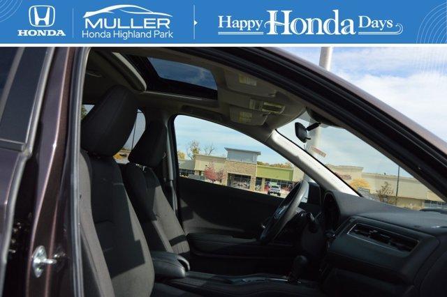 used 2022 Honda HR-V car, priced at $23,494