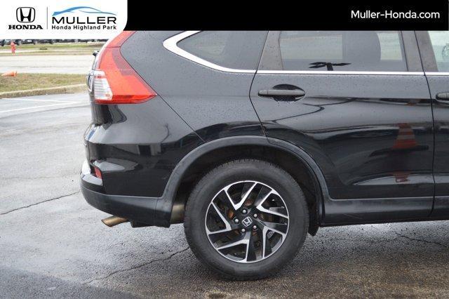 used 2016 Honda CR-V car, priced at $16,394