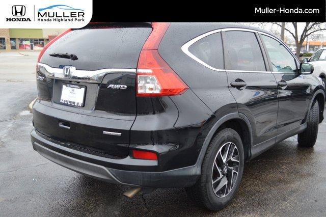 used 2016 Honda CR-V car, priced at $16,394
