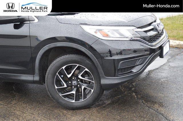used 2016 Honda CR-V car, priced at $16,394