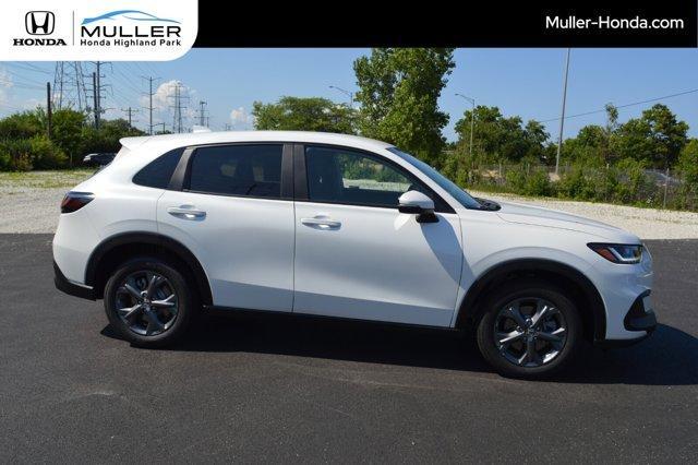 new 2026 Honda HR-V car, priced at $29,550
