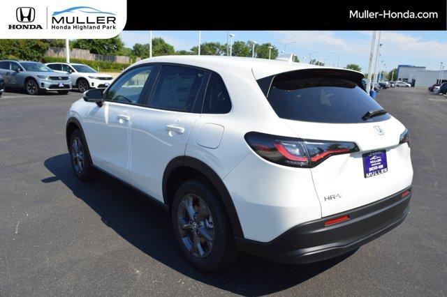 new 2026 Honda HR-V car, priced at $29,550