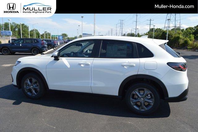 new 2026 Honda HR-V car, priced at $29,550