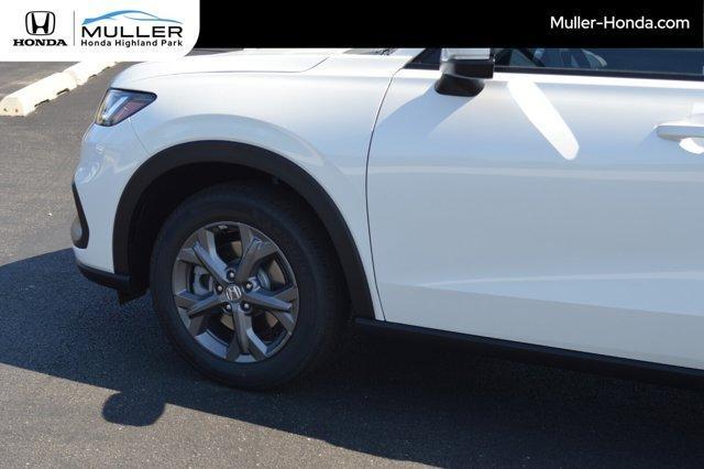 new 2026 Honda HR-V car, priced at $29,550