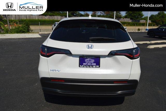 new 2026 Honda HR-V car, priced at $29,550