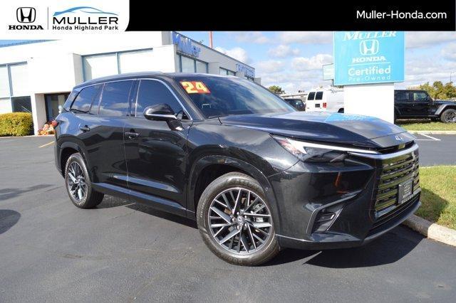 used 2024 Lexus TX 350 car, priced at $52,994