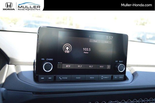 new 2025 Honda Accord car, priced at $29,490