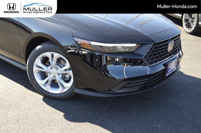new 2025 Honda Accord car, priced at $29,490