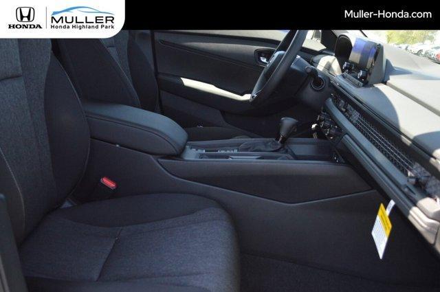 new 2025 Honda Accord car, priced at $29,490