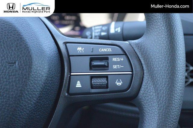 new 2025 Honda Accord car, priced at $29,490