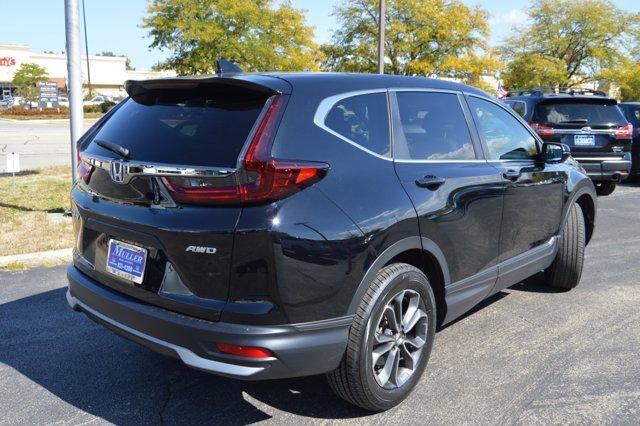 used 2022 Honda CR-V car, priced at $31,394