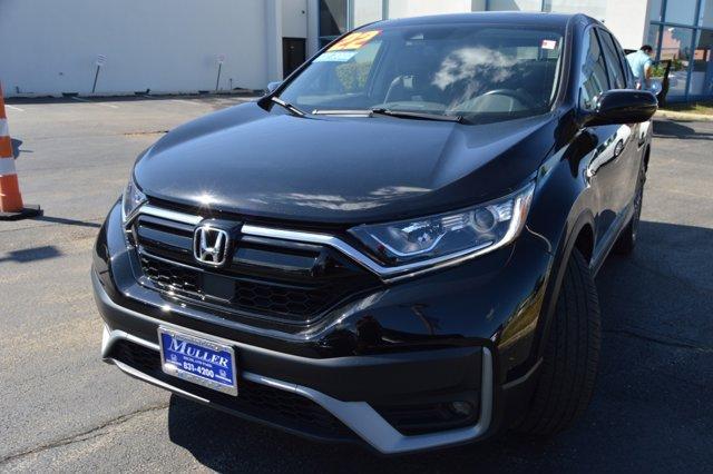 used 2022 Honda CR-V car, priced at $31,394