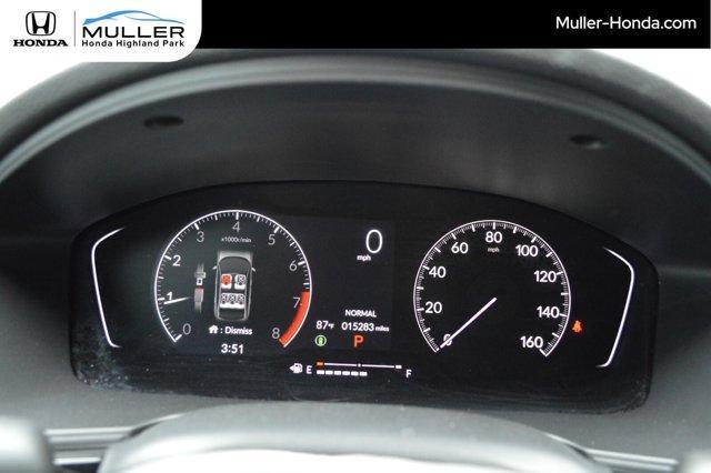 used 2022 Honda Civic car, priced at $24,694