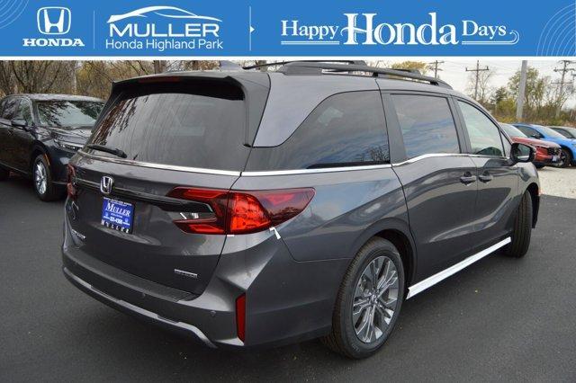 new 2025 Honda Odyssey car, priced at $48,965