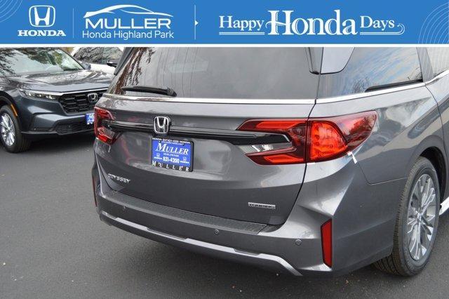 new 2025 Honda Odyssey car, priced at $48,965