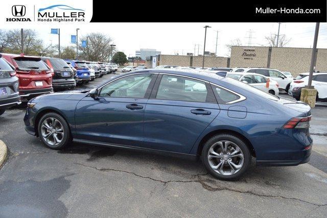 used 2024 Honda Accord car, priced at $28,784