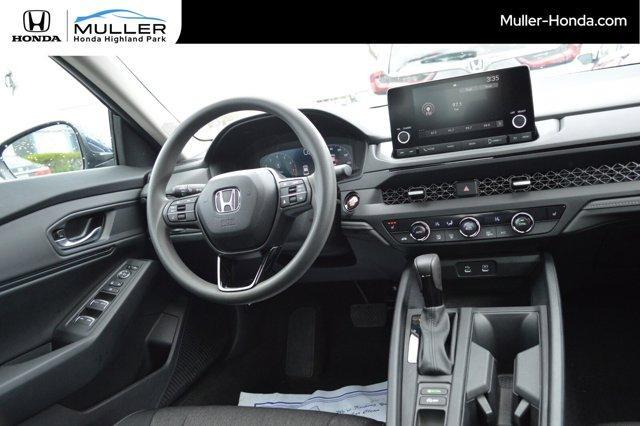used 2024 Honda Accord car, priced at $28,784