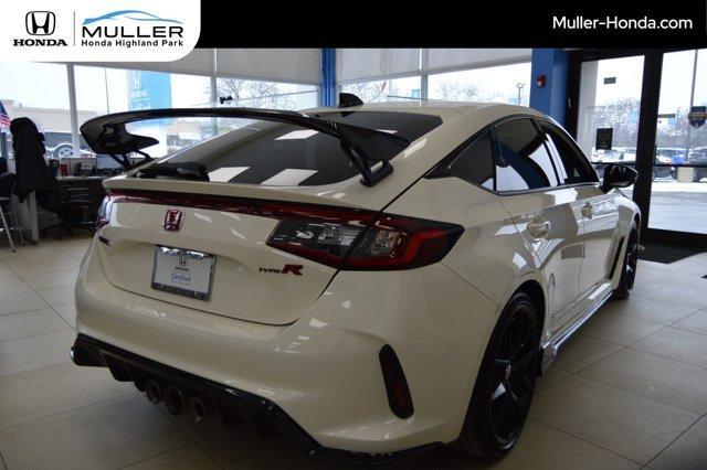 used 2023 Honda Civic Type R car, priced at $44,494