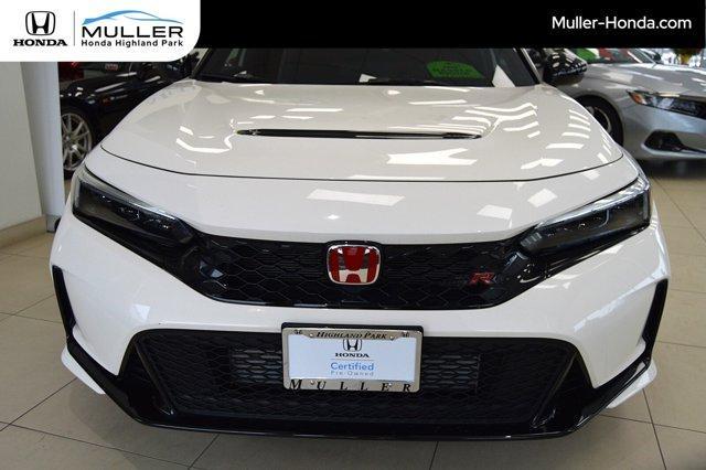 used 2023 Honda Civic Type R car, priced at $44,494