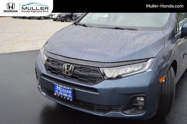 new 2026 Honda Odyssey car, priced at $44,290