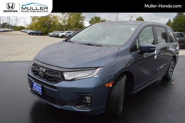 new 2026 Honda Odyssey car, priced at $44,290