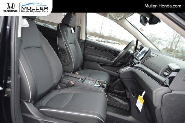 new 2025 Honda Odyssey car, priced at $52,630