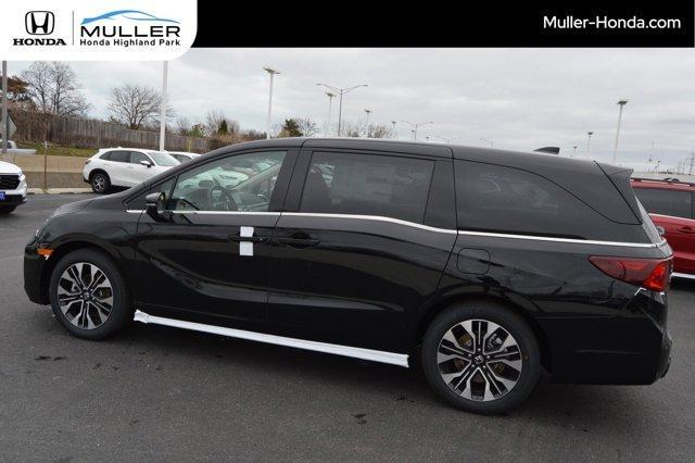 new 2025 Honda Odyssey car, priced at $52,630