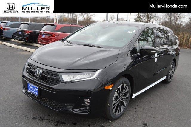 new 2025 Honda Odyssey car, priced at $52,630