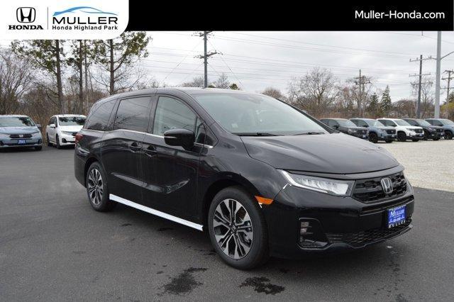 new 2025 Honda Odyssey car, priced at $52,630