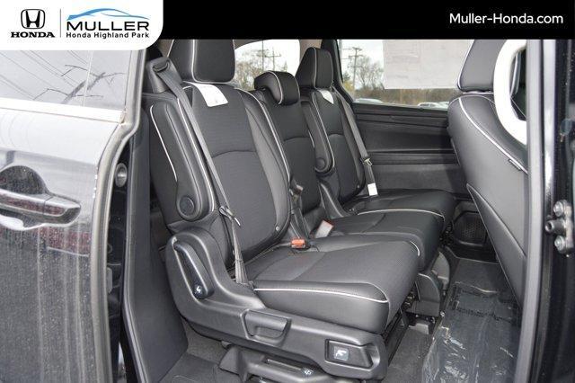 new 2025 Honda Odyssey car, priced at $52,630