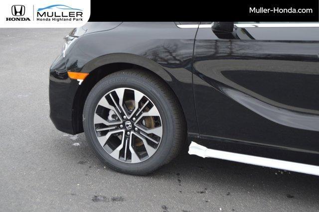 new 2025 Honda Odyssey car, priced at $52,630