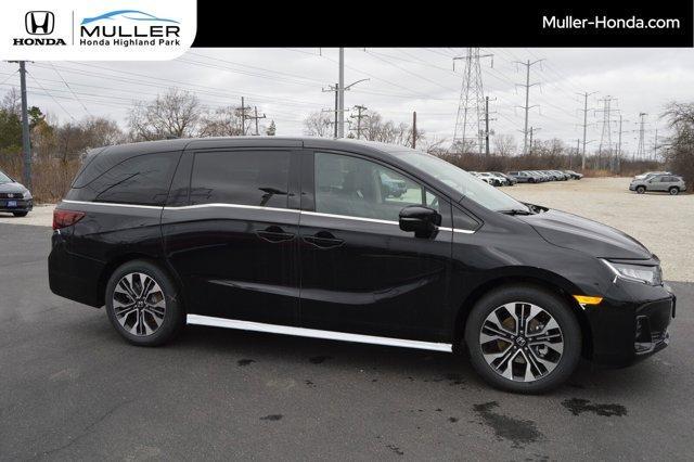 new 2025 Honda Odyssey car, priced at $52,630