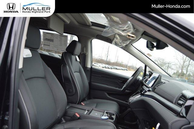 new 2025 Honda Odyssey car, priced at $52,630