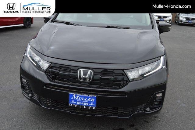 new 2025 Honda Odyssey car, priced at $52,630