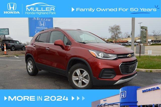 used 2019 Chevrolet Trax car, priced at $14,994